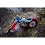 Modellino HONDA RTL 305